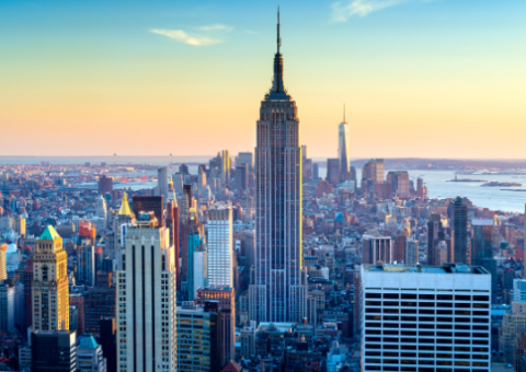New york